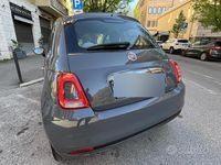 Usata Fiat 500 Pop 69 CV (50 kW) 2018 Grigio Berlina