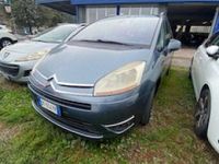 Usata Citroën Grand C4 Picasso 2010 Grigio Monovolume