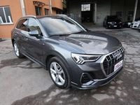 Usata Audi Q3 S-Line 200 CV (147 kW) 2022 Daytona grey pearl SUV