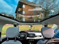 Usata Fiat 500L Pop Star 95 CV (69 kW) 2013 Bianco Monovolume