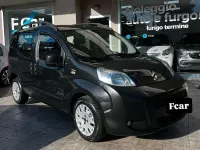 Occasion Citroën Nemo SELECTION 75 ch (55 kW) 2012 Noir Monospace