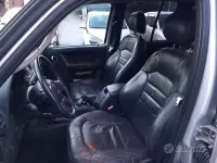 Usata Jeep Cherokee 143 CV (105 kW) 2004 Grigio SUV