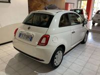 usata Fiat 500 1.2 Pop s&s 69cv my19