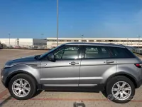 Usata Land Rover Range Rover evoque 190 CV (139 kW) 2012 Grigio SUV