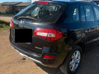 Usata Renault Koleos Dynamique 150 CV (110 kW) 2009 Nero SUV