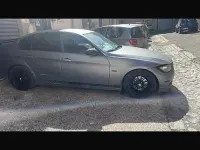 Usata BMW 320 177 CV (130 kW) 2008 Grigio Berlina