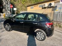 Usata Citroën C3 Seduction 82 CV (60 kW) 2013 Nero Berlina