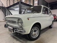 Usata Fiat 850 48 CV (35 kW) 1970 Bianco Utilitaria