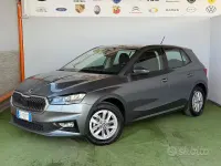 Usata Skoda Fabia Style 80 CV (58 kW) 2025 Grigio Utilitaria