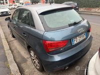 Usata Audi A1 Sportback 95 CV (69 kW) 2016 Utilitaria