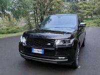 Usata Land Rover Range Rover Vogue 249 CV (183 kW) 2014 Other SUV