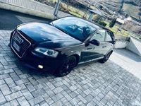 usata Audi A3 2ª serie - 2008 Sline