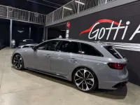 Usata Audi RS4 450 CV (330 kW) 2018 Grigio scuro Station wagon