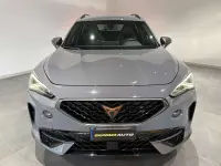 Usata Cupra Formentor 190 CV (139 kW) 2022 Grigio SUV