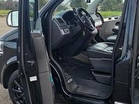 Usata VW Multivan 2011 Nero Furgone