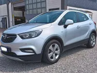 Usata Opel Mokka X S 140 CV (102 kW) 2016 Argento SUV