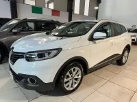Usata Renault Kadjar Intens 131 CV (96 kW) 2017 Bianco SUV