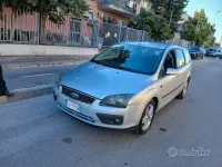 Usata Ford Focus 90 CV (66 kW) 2006 Grigio Station wagon
