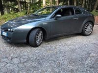 Usata Alfa Romeo Brera 200 CV (147 kW) 2006 Grigio Coupé