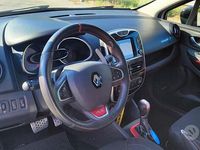 Usata Renault Clio IV Trophy 220 CV (161 kW) 2016 Bianco Berlina