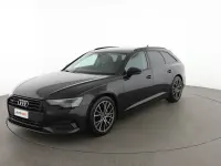 Usata Audi A6 Sport 231 CV (169 kW) 2018 Nero Station wagon