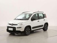 Usata Fiat Panda City Life 71 CV (52 kW) 2022 Bianco Utilitaria