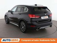 Usata BMW X1 xLine 150 CV (110 kW) 2021 Nero SUV