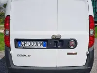 Usata Fiat Doblò 105 CV (77 kW) 2021 Bianco Monovolume