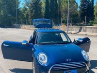 Usata Mini One D 95 CV (69 kW) 2014 Utilitaria