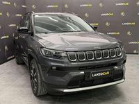 Usata Jeep Compass Limited 131 CV (96 kW) 2023 Grigio SUV