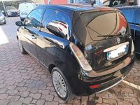 Begagnad Lancia Ypsilon 2007 Svart Halvkombi