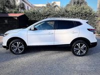 usata Nissan Qashqai 1.5 dci N-Connecta 115cv dct