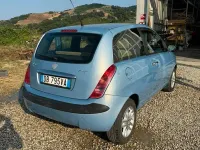 Usata Lancia Ypsilon 69 CV (50 kW) 2006 Blu Utilitaria