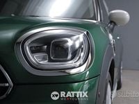Usata Mini Countryman 220 CV (161 kW) 2021 Verde SUV