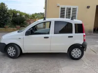 Usata Fiat Panda 69 CV (50 kW) 2011 Utilitaria