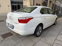 Usata Citroën C-Elysee I PureTech 82 CV (60 kW) 2017 Bianco Berlina