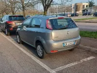 Usata Fiat Punto Evo Active 69 CV (50 kW) 2012 Argento Utilitaria