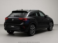 Usata VW T-Roc R-line 150 CV (110 kW) 2025 Nero SUV