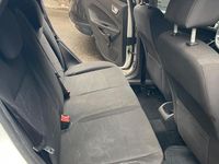Usata Ford Fiesta 2014 Bianco Utilitaria