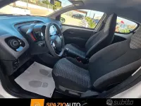 Usata Peugeot 108 72 CV (52 kW) 2021 Bianco Berlina