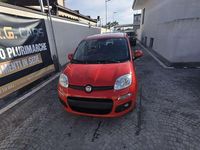 Usata Fiat Panda Easy 86 CV (63 kW) 2018 Rosso Utilitaria