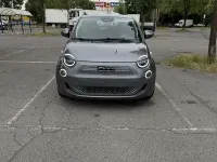 Begagnad Fiat 500e Icon 42 kW (58 HK) 2021 Grå Halvkombi