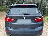 Usata BMW 218 Comfort Edition 150 CV (110 kW) 2016 Blu Station wagon