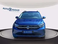 Ny VW Taigo Life 95 HK (69 kW) 2026 Blå SUV