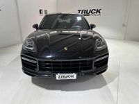 Usata Porsche Cayenne Turbo 549 CV (403 kW) 2019 Nero SUV