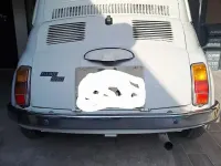 Usata Fiat 500 1960 Bianco Utilitaria