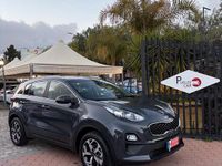 Usata Kia Sportage 115 CV (84 kW) 2021 Grigio SUV