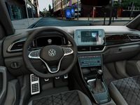 Nuova VW T-Roc R-line Plus 116 CV (85 kW) 2025 Pure white SUV