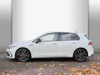 Usata VW Golf VIII GTI 245 CV (180 kW) 2022 Bianco Berlina