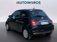 Usata Fiat 500 69 CV (50 kW) 2023 Nero Utilitaria